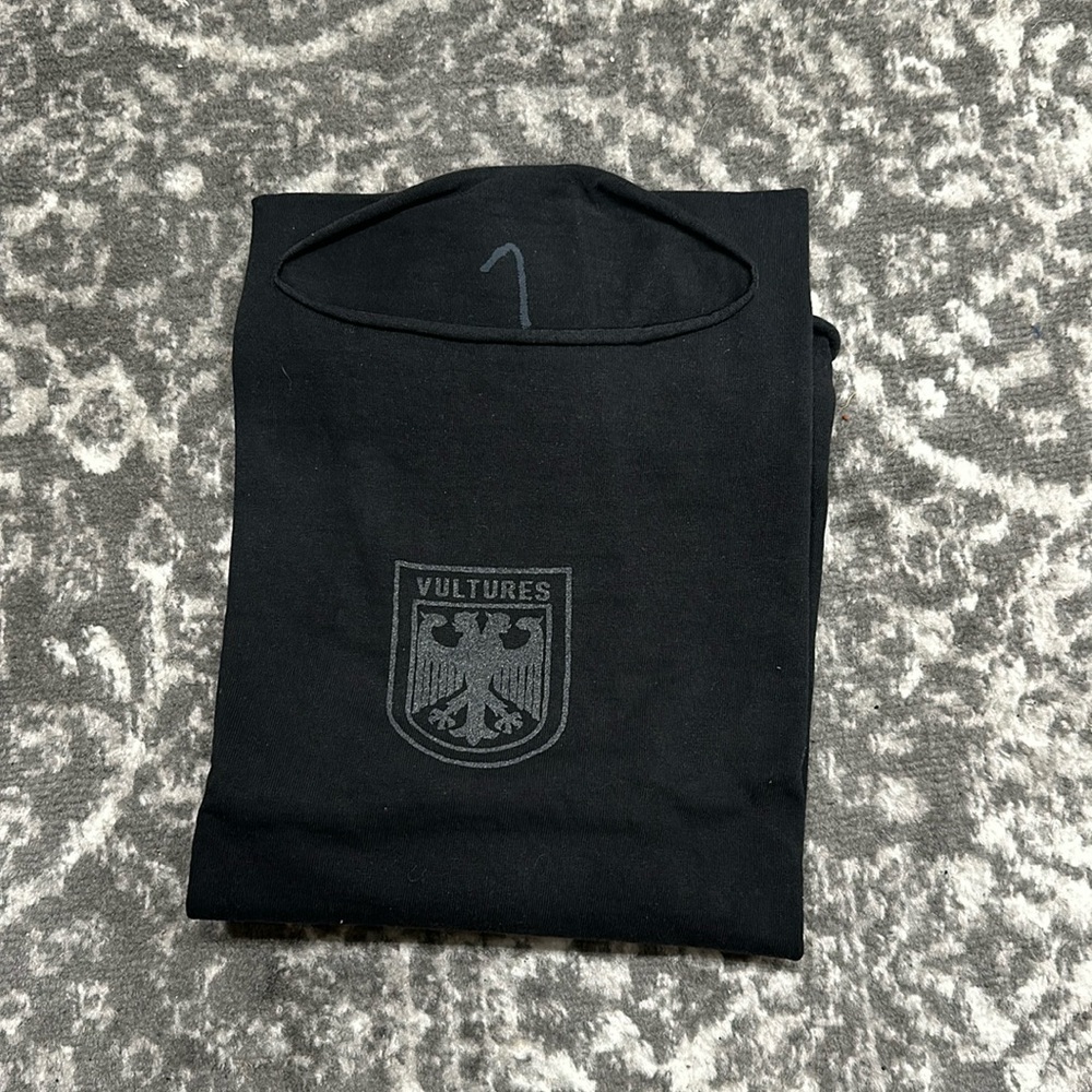 Yeezy ‘Vultures’ Boxy Tee